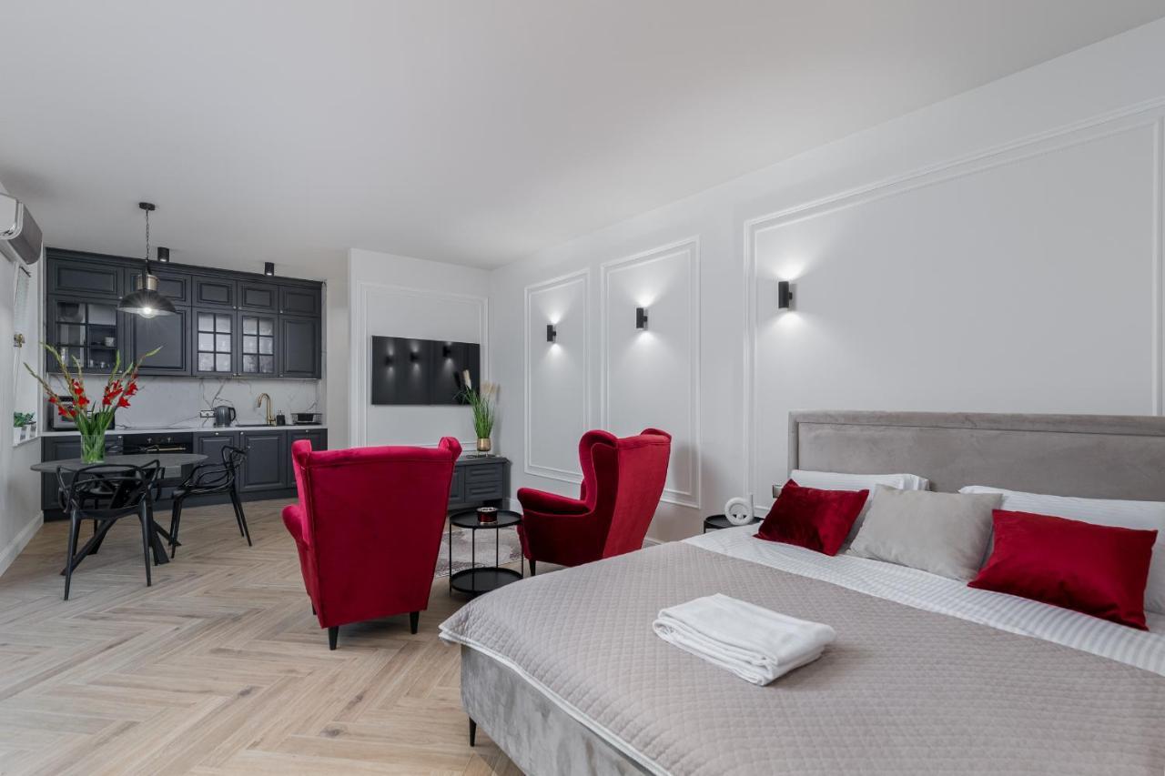 Apartament W Centrum Krakowa 109 Bagian luar foto