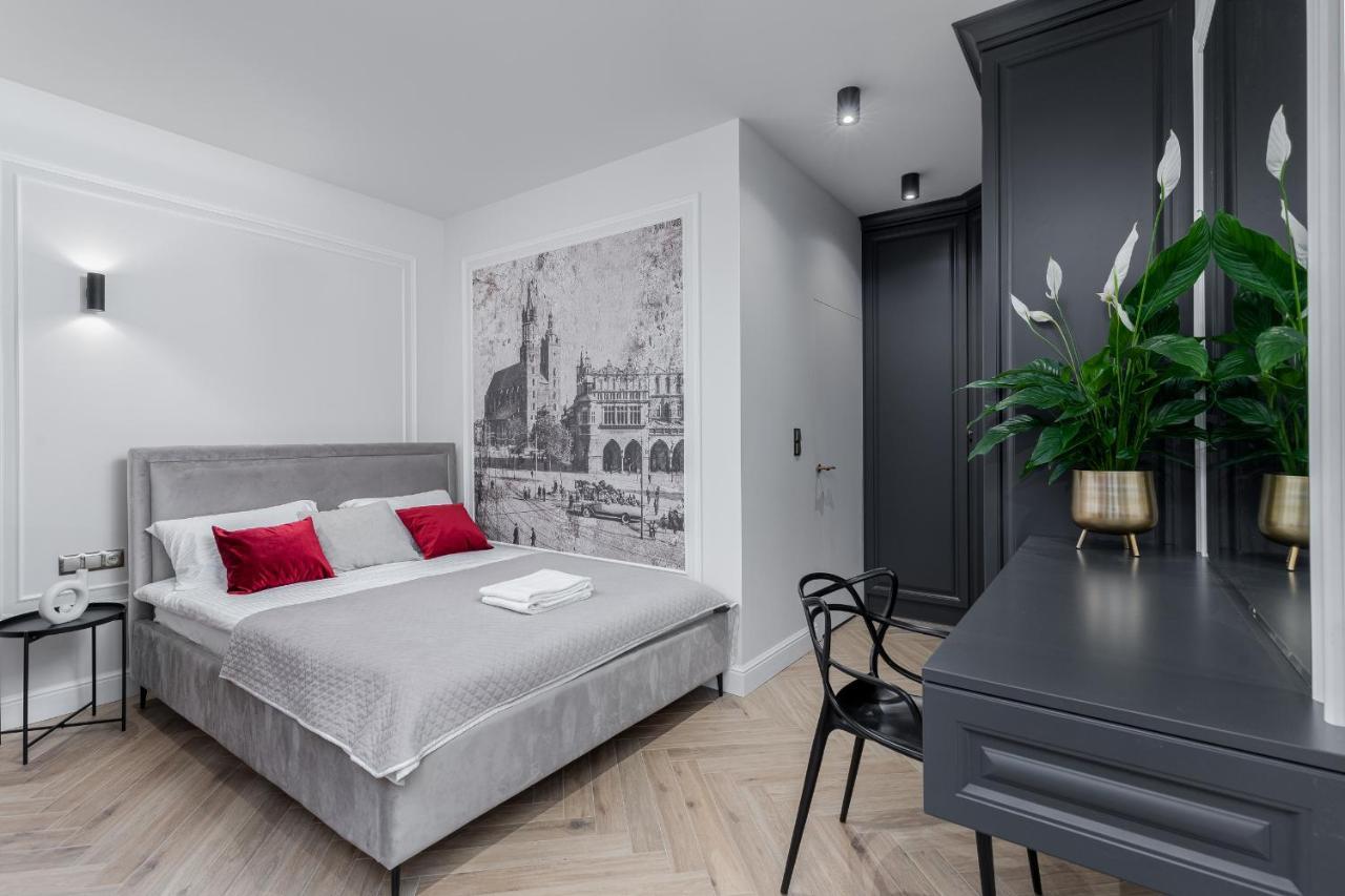 Apartament W Centrum Krakowa 109 Bagian luar foto