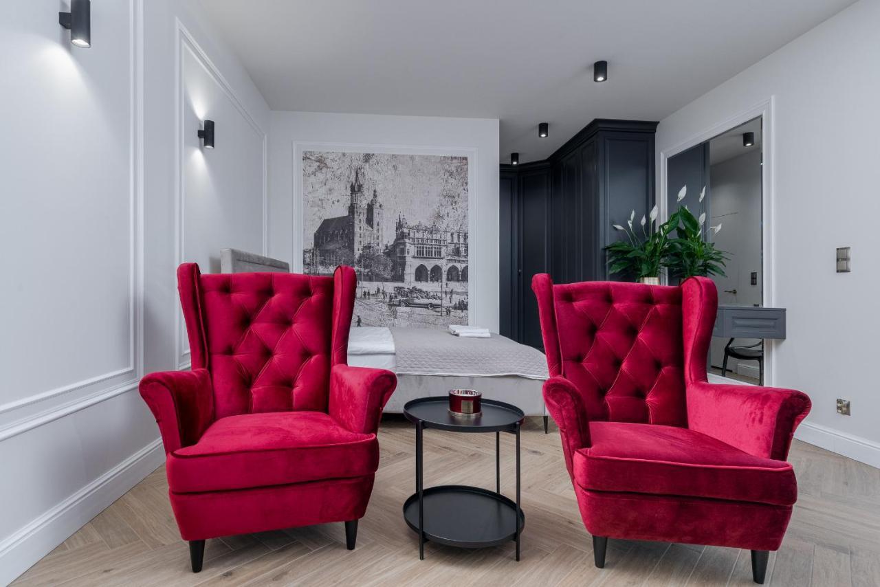Apartament W Centrum Krakowa 109 Bagian luar foto