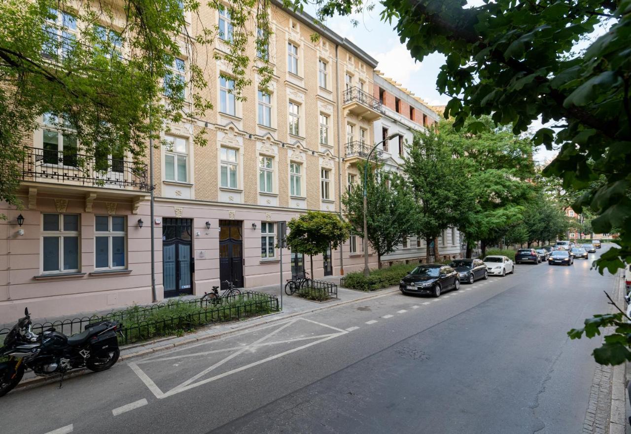 Apartament W Centrum Krakowa 109 Bagian luar foto