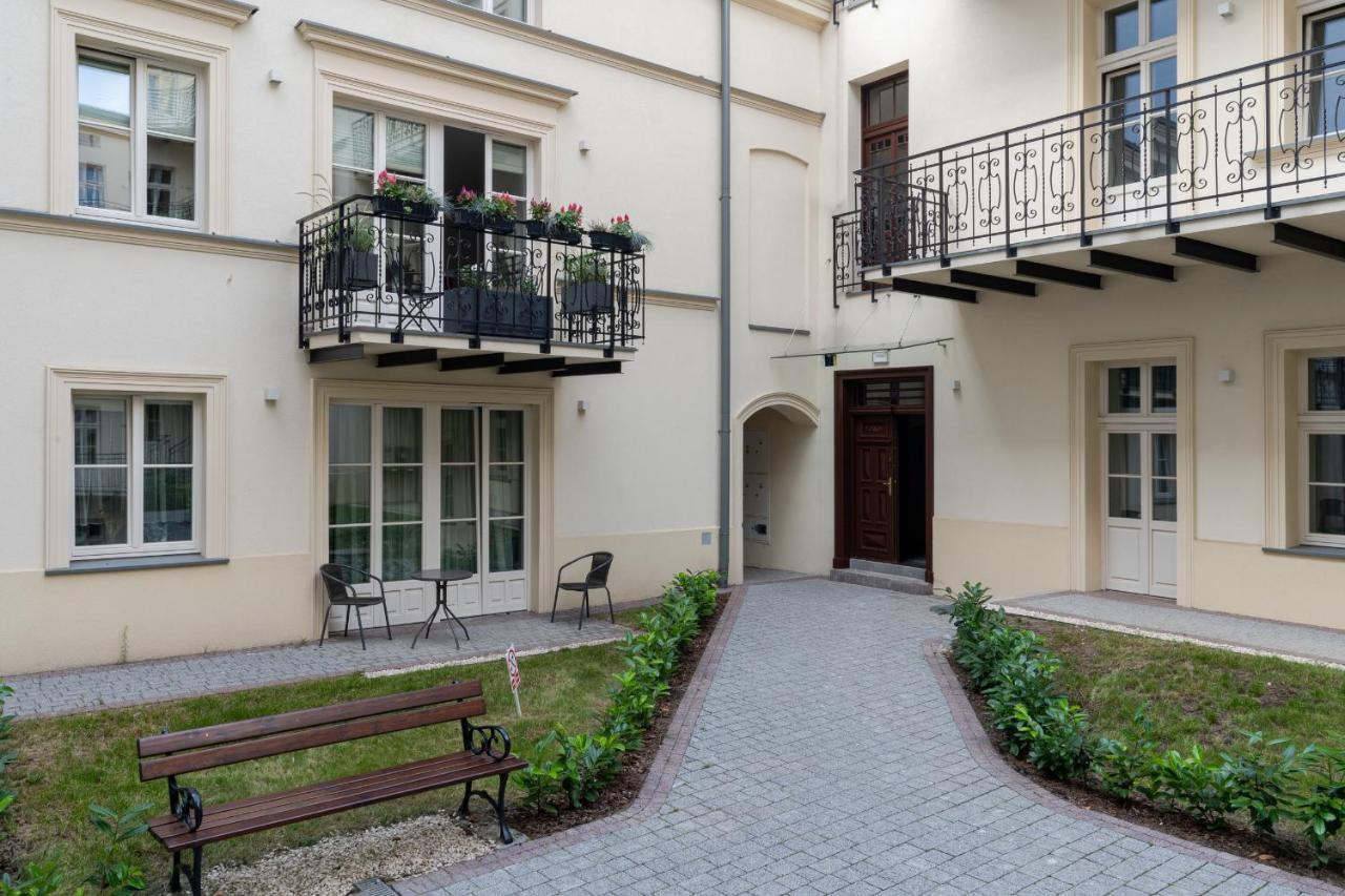 Apartament W Centrum Krakowa 109 Bagian luar foto