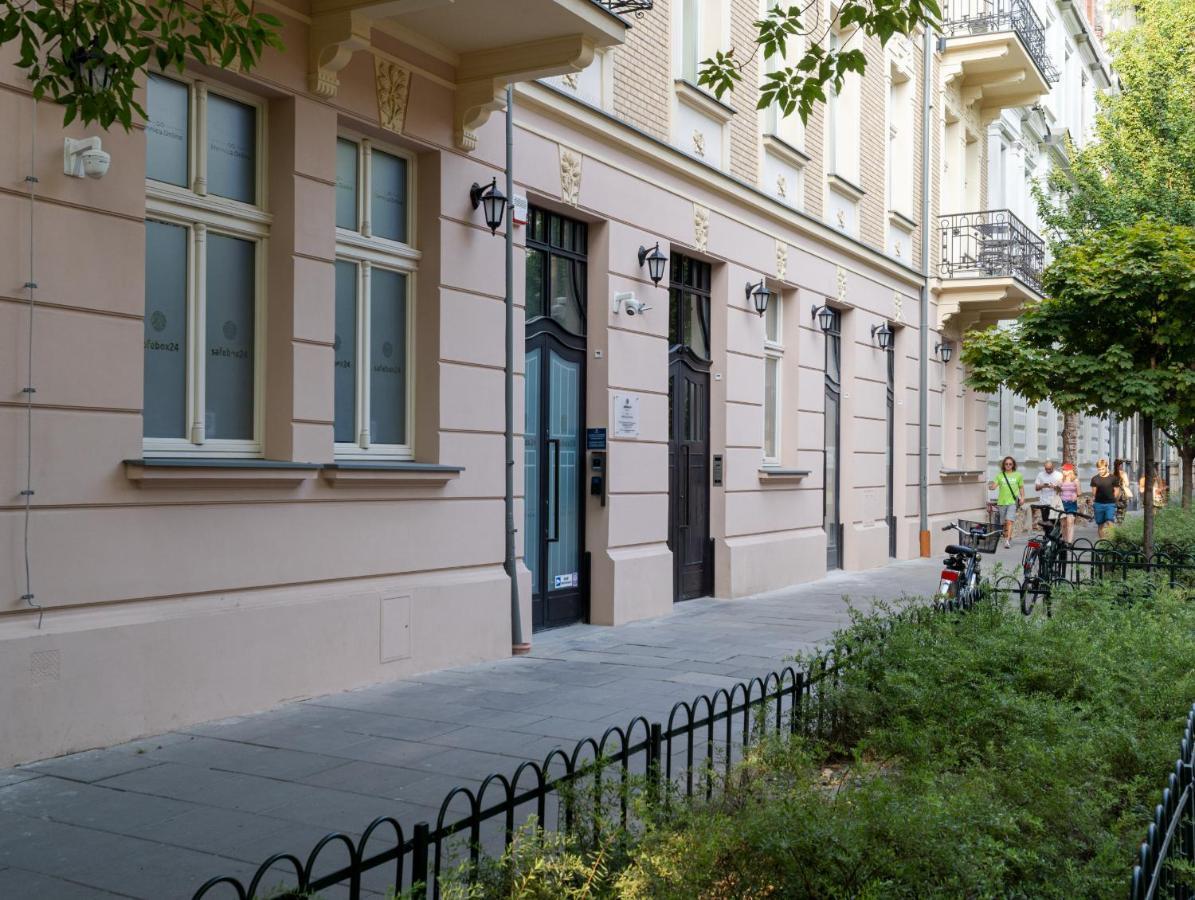 Apartament W Centrum Krakowa 109 Bagian luar foto