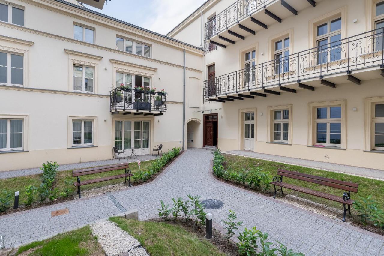 Apartament W Centrum Krakowa 109 Bagian luar foto