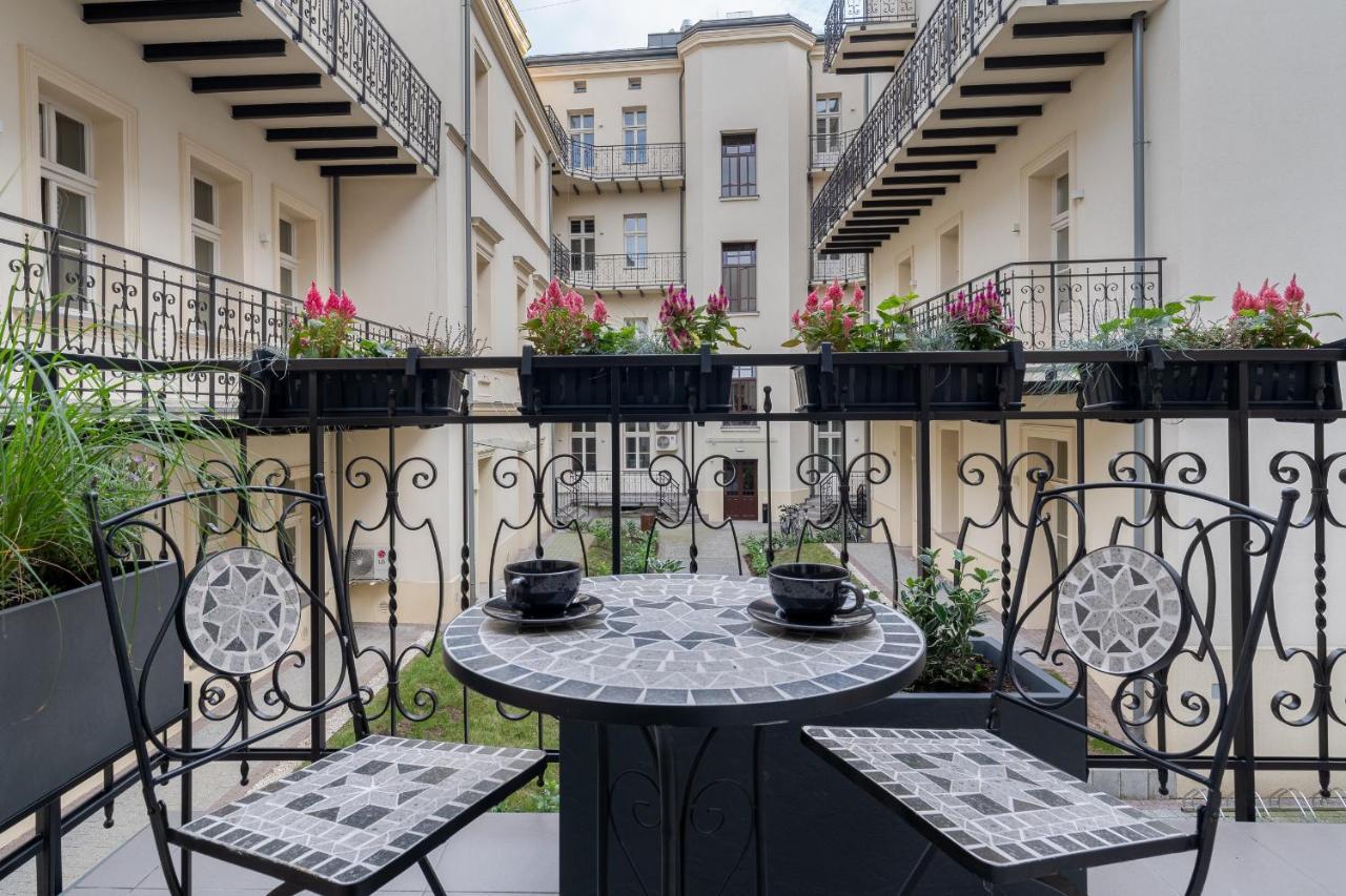 Apartament W Centrum Krakowa 109 Bagian luar foto