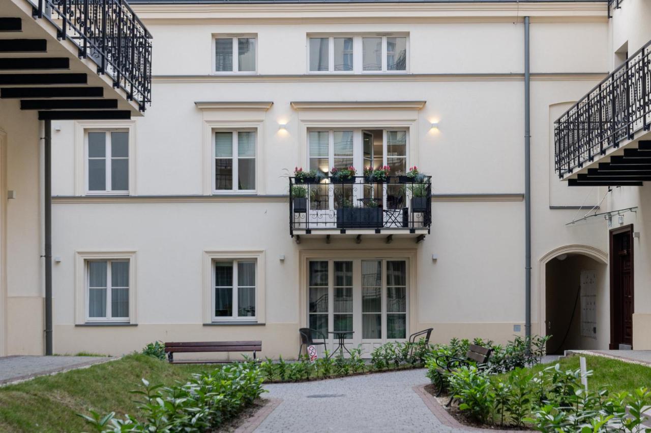 Apartament W Centrum Krakowa 109 Bagian luar foto