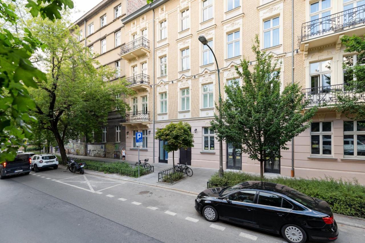 Apartament W Centrum Krakowa 109 Bagian luar foto