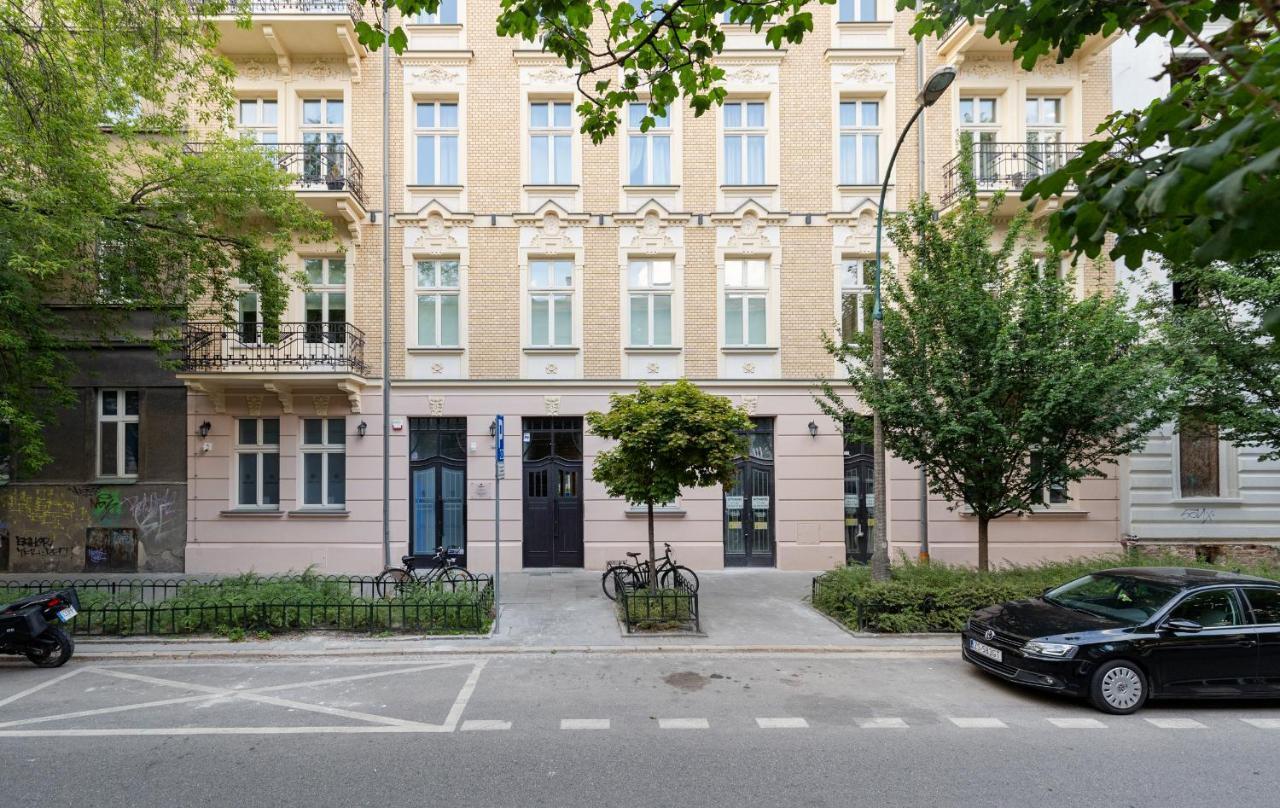 Apartament W Centrum Krakowa 109 Bagian luar foto